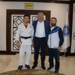 Akyurtlu judocu Oba, İspanya yolcusu