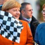 Merkel'in Genel Sekreteri bırakıyor