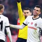 Pepe: 'Bu ma&ccedil; 11'e 11 oynansaydı...'