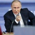 Putin hepsini topladı! Afrin'i görüştüler