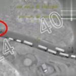 TSK yeni görüntü yayınladı! Sivil varken vurmadık