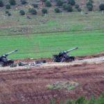 YPG/PKK'dan top mermili saldırı!