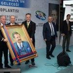 TOBB Başkanı Hisarcıklıoğlu Karab&uuml;k'te