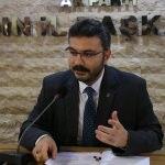 AK Parti Aydın'da yeni yönetim kurulunu tanıttı