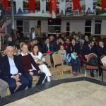 "Metro Canavarı" adlı oyun Serik’te sahnelendi