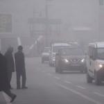 Malatya'da hava ulaşımına sis engeli