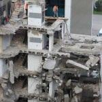 Bina yıkımında iş güvenliği açığı