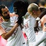 Bafetimbi Gomis tarihe geçti!