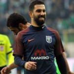 Başakşehir'de Arda Turan şoku yaşanıyor