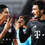 Bayern Münih'te kavga şoku!