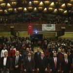 Başkentte öğrencilere "bağımlılıkla mücadele" eğitimi