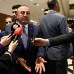 &Ccedil;avuşoğlu: Peşini bırakmayacağız