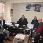 CHP Giresun Milletvekili Bektaşoğlu'nun ilçe ziyaretleri
