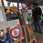 Antalya'da "Erbakan Fotoğraf Sergisi" açıldı