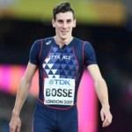 Dünya şampiyonu Fransız atlete soruşturma