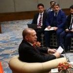 Erdoğan, Saadet Partisi'ne a&ccedil;ık kapı bıraktı!