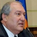 Ermenistan'ın yeni cumhurbaşkanı belli oldu!