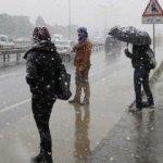 İstanbul son dakika hava durumu haberleri! Kar yağışı için kesin gün verildi...