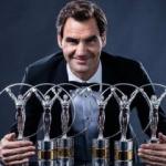 Laureus Spor Ödülleri'ne Federer damgası!