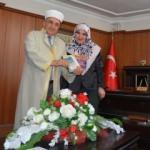 Makedon asıllı akademisyen M&uuml;sl&uuml;man oldu