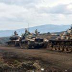 Afrin'de dikkat çeken görüntü! 