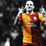 Sneijder: G.Saray'a geri dönmek istiyorum