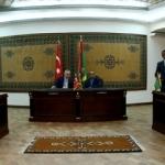 Türkiye ile Moritanya arasında 7 anlaşma imzalandı