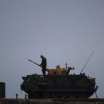 Afrin'de flaş gelişme! 'Hilal' tamamlandı