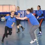 Kastamonuspor'da EHF Kupası maçı hazırlıkları sürüyor