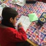 İlkokul öğrencilerinden Mehmetçik'e mektup
