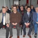 G&ouml;lc&uuml;k Bakkallar B&uuml;feler ve Tekel Bayileri Odası Genel Kurulu