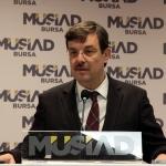 Bursa'da mesleki eğitim protokolü