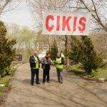 Kırıkkale’de oryantiring yarışmaları