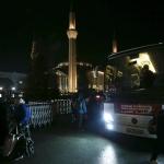 "Vicdan Konvoyu" Ankara'da