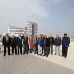 Başkan Özaltun, Beyşehir Hasta Konukevi'ni ziyaret etti
