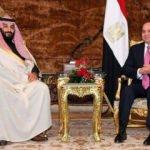 S. Arabistan ve Mısır'dan 10 milyar dolarlık hamle
