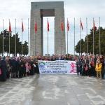 Lapseki'de 8 Mart Dünya Kadınlar Günü etkinliği