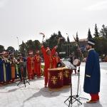 Muğla'da "sağlıklı yaşam" yürüyüşü