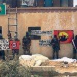 Afrin'de o ülkenin parmağı çıktı