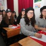 Lise öğrencilerinden Afrin kahramanlarına mektup