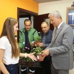 Mezitli'de kadın belediye personeline 8 Mart'ta izin