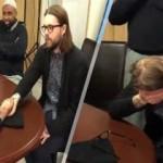 G&ouml;zyaşları i&ccedil;inde M&uuml;sl&uuml;man olan Norve&ccedil;li