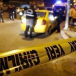 İstanbul'da Uber aracına silahlı saldırı