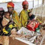 Malavi'de kolera salgını