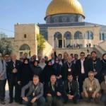 MÜSİAD'dan Kudüs'e destek ziyareti