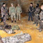 'PKK inlerine' bahar operasyonu