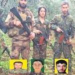PKK'ya çok ağır darbe! Hepsi öldürüldü