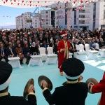 Elazığ'da Prof. Dr. Necmettin Erbakan Bulvarı'nın açılış töreni