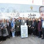 AK Parti'nin "Şehrim 2013" projesi