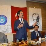 Muş'ta şehitler için Kur'an-ı Kerim okundu